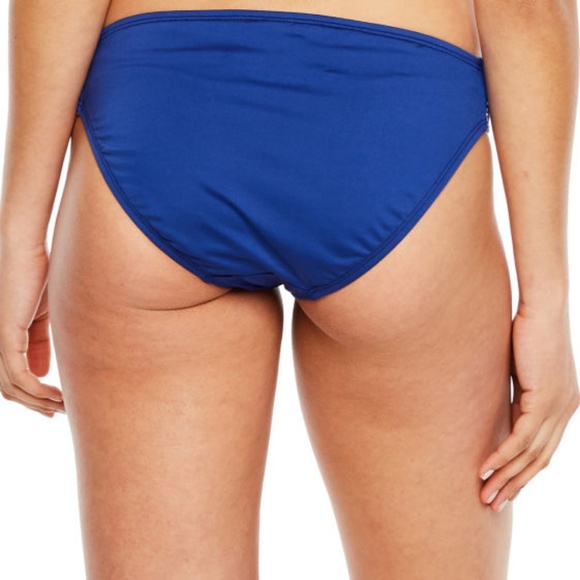 Liz Claiborne Hipster Swimsuit Bottom - Picture 2 of 2